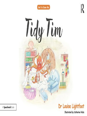 cover image of Tidy Tim